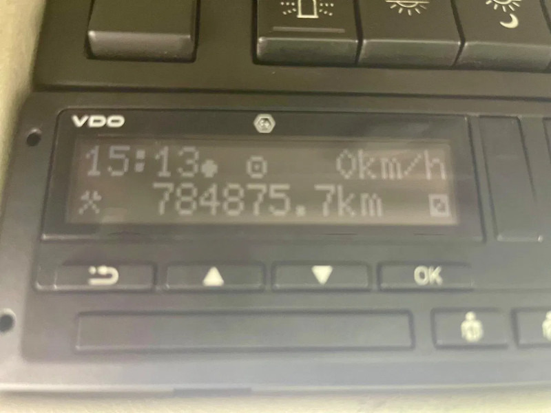 Tractor unit Volvo FM 450 YV2XZ0AXFB708913 APK tot 12-01-2026 ! PTO/Hydrailic, France truck!: picture 12