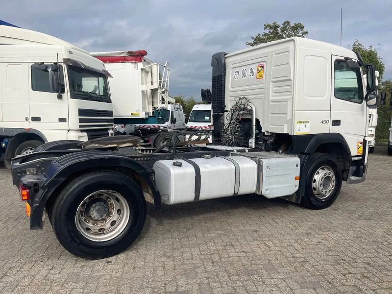 Tractor unit Volvo FM 450 YV2XZ0AXFB708913 APK tot 12-01-2026 ! PTO/Hydrailic, France truck!: picture 5