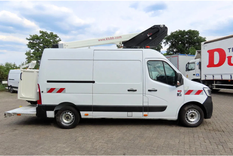 Renault Master 10,5 m 3 SEATS, KLUBB, 3500 kg, euro6 - Van: picture 4 Renault Master 10,5 m 3 SEATS, KLUBB, 3500 kg, euro6 - Van: picture 4