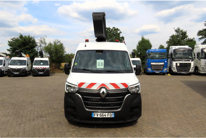 Renault Master 10,5 m 3 SEATS, KLUBB, 3500 kg, euro6 - Van: picture 2 Renault Master 10,5 m 3 SEATS, KLUBB, 3500 kg, euro6 - Van: picture 2