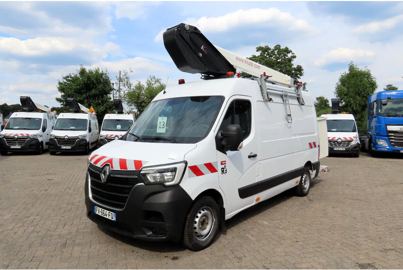 Renault Master 10,5 m 3 SEATS, KLUBB, 3500 kg, euro6 - Van: picture 1 Renault Master 10,5 m 3 SEATS, KLUBB, 3500 kg, euro6 - Van: picture 1