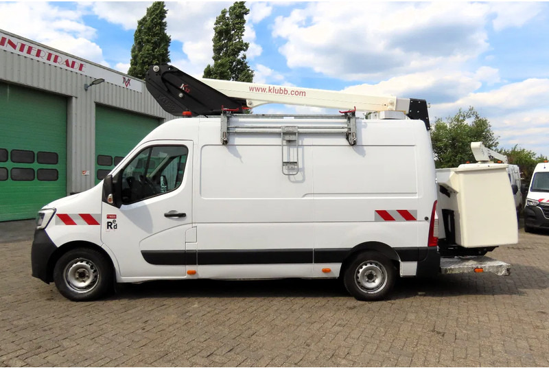 Renault Master 10,5 m 3 SEATS, KLUBB, 3500 kg, euro6 - Van: picture 5 Renault Master 10,5 m 3 SEATS, KLUBB, 3500 kg, euro6 - Van: picture 5
