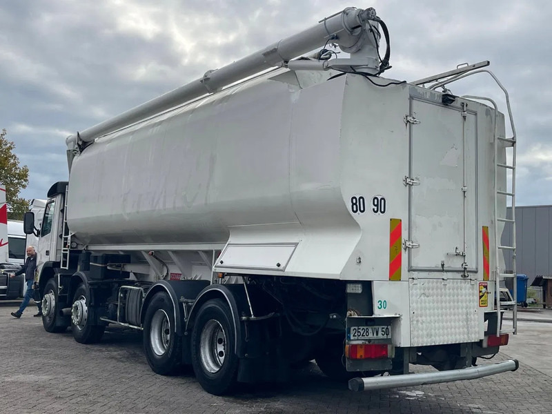 Volvo FM 12.380 8X4 SILO AUGER / AIR GREAT CONDITION / fully serviced! - Tank truck: picture 5 Volvo FM 12.380 8X4 SILO AUGER / AIR GREAT CONDITION / fully serviced! - Tank truck: picture 5