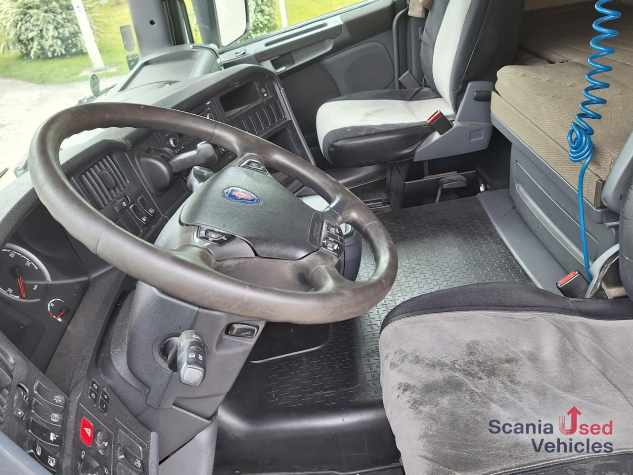 SCANIA R 440 LA4x2MNA Highline !! - Tractor unit: picture 4 SCANIA R 440 LA4x2MNA Highline !! - Tractor unit: picture 4