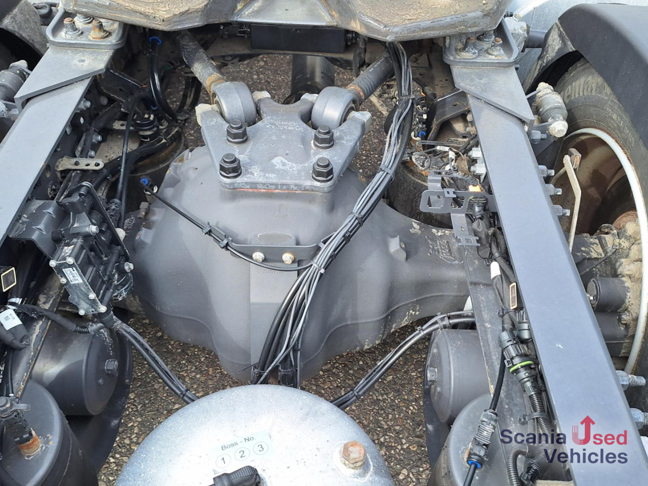 VOLVO FH 500 Lowliner Euro 6 ! - Tractor unit: picture 3 VOLVO FH 500 Lowliner Euro 6 ! - Tractor unit: picture 3