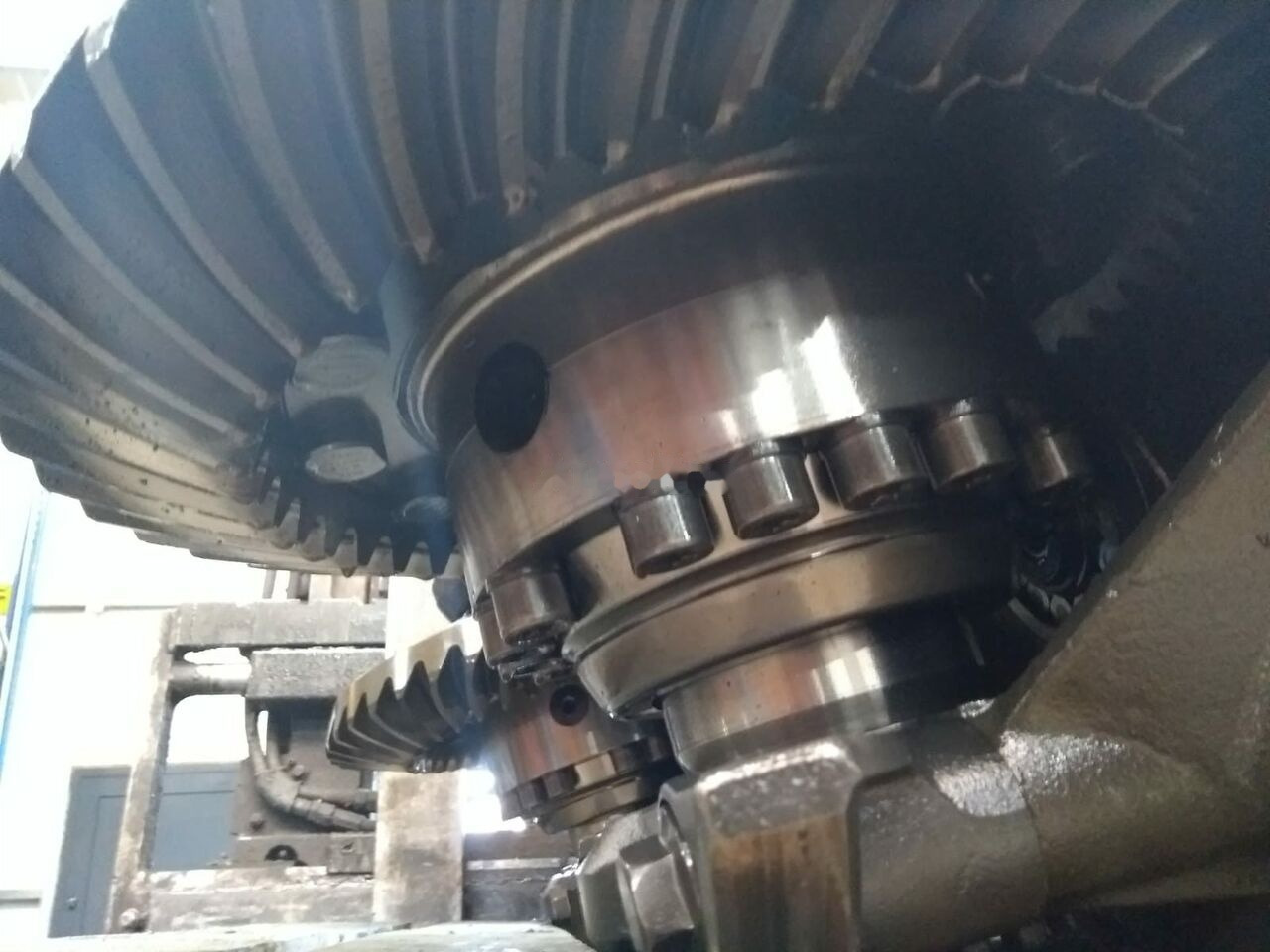 Differential gear for Truck Scania truck: picture 6