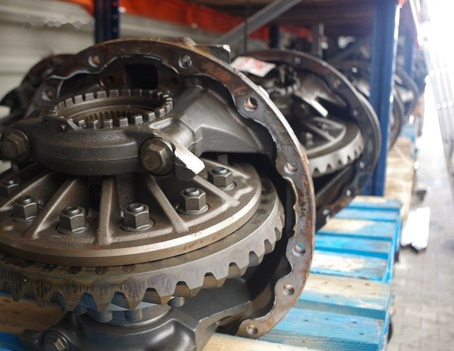 Differential gear for Truck Scania truck: picture 12