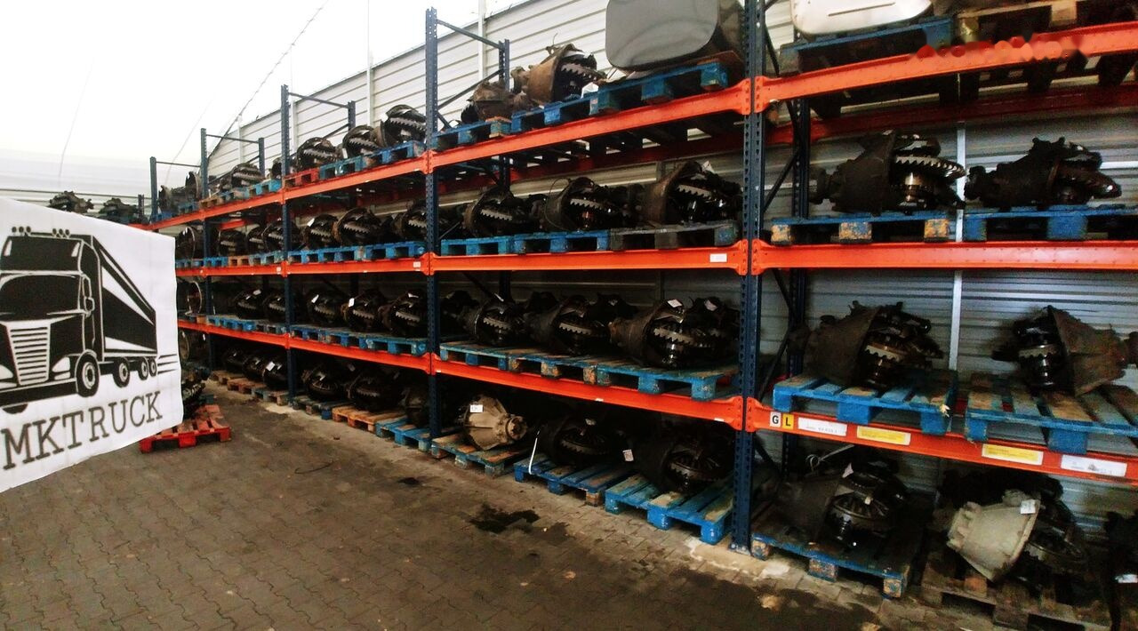 Scania truck - Differential gear for Truck: picture 1 Scania truck - Differential gear for Truck: picture 1