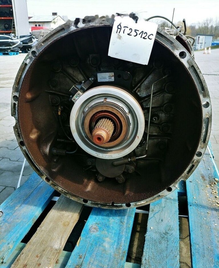 Gearbox for Truck Volvo AT2512C Volvo FH13 FM13: picture 6 Gearbox for Truck Volvo AT2512C Volvo FH13 FM13: picture 6
