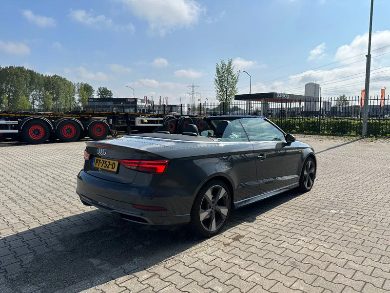 Car Audi A3 Cabriolet, S-line, Leder, Navi, Automatic, NL-car, MARGE AUTO!: picture 7