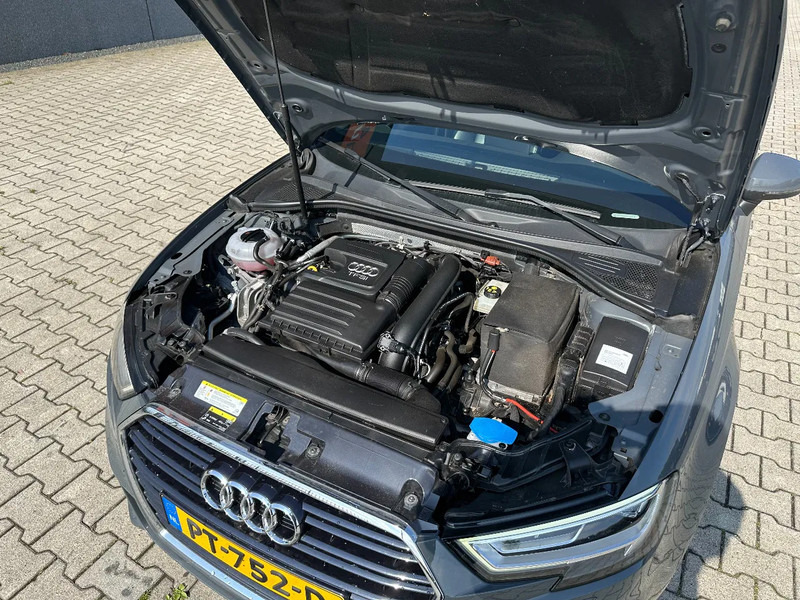 Car Audi A3 Cabriolet, S-line, Leder, Navi, Automatic, NL-car, MARGE AUTO!: picture 14