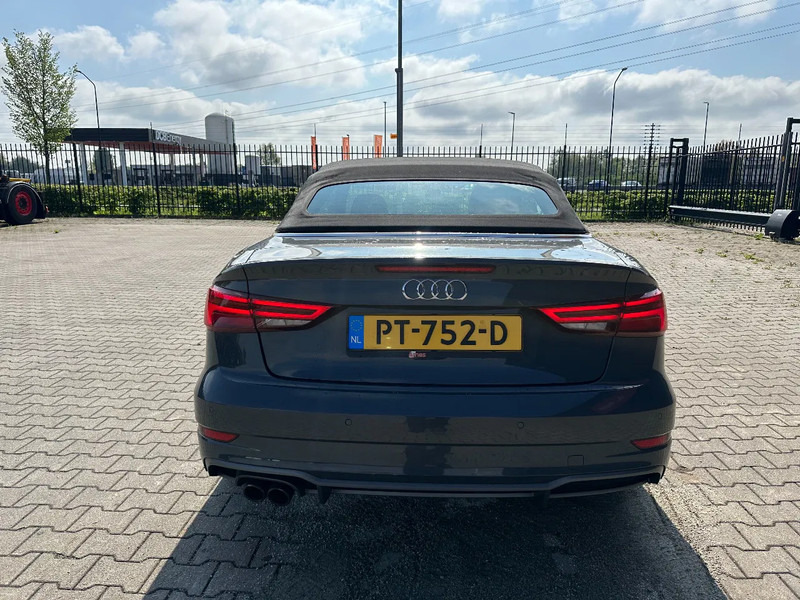 Car Audi A3 Cabriolet, S-line, Leder, Navi, Automatic, NL-car, MARGE AUTO!: picture 10