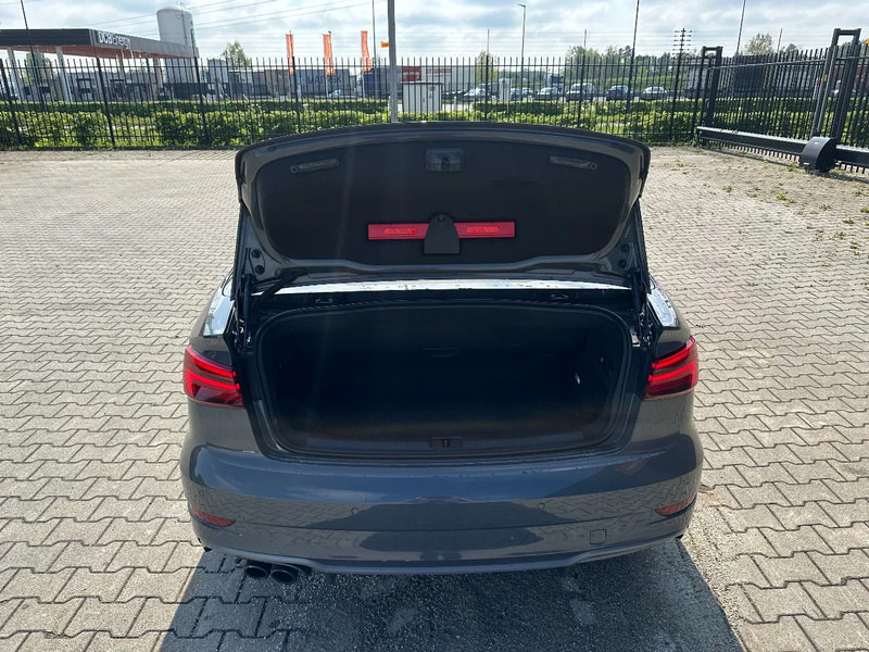 Car Audi A3 Cabriolet, S-line, Leder, Navi, Automatic, NL-car, MARGE AUTO!: picture 11