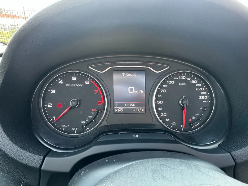 Car Audi A3 Cabriolet, S-line, Leder, Navi, Automatic, NL-car, MARGE AUTO!: picture 20