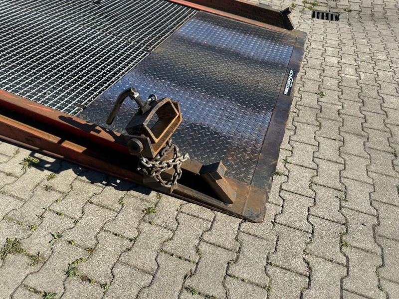 STORAX ELECTRICAL RAMP, 10.000KG (400V) - Construction machinery: picture 3 STORAX ELECTRICAL RAMP, 10.000KG (400V) - Construction machinery: picture 3