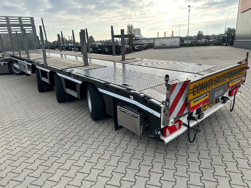 Faymonville MAX210-Z-3AA-13.50-17.5-2.54 mega, 2x extendable up to 29m, 3 x hydraulic steering axles, ramps, NL-trailer, APK: 08-2026 - Dropside/ Flatbed semi-trailer: picture 2 Faymonville MAX210-Z-3AA-13.50-17.5-2.54 mega, 2x extendable up to 29m, 3 x hydraulic steering axles, ramps, NL-trailer, APK: 08-2026 - Dropside/ Flatbed semi-trailer: picture 2