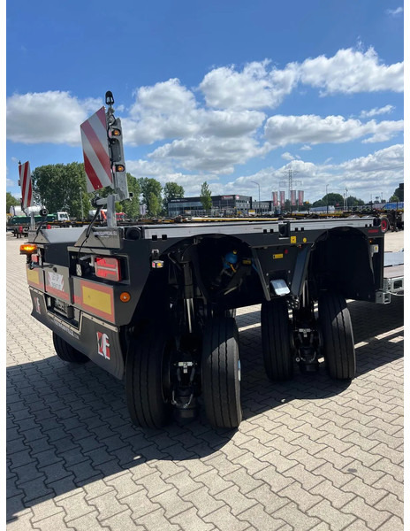 Low loader semi-trailer Faymonville NEW/ DIRECT AVAILABLE, Mega Z-2H-V-AB-A, SUPERLOW, 4 PENDEL AXLES: picture 12