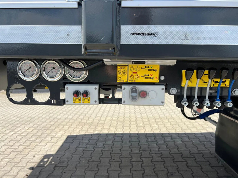 Low loader semi-trailer Faymonville NEW/ DIRECT AVAILABLE, Mega Z-2H-V-AB-A, SUPERLOW, 4 PENDEL AXLES: picture 18