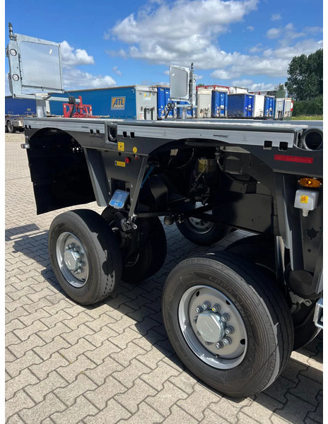 Low loader semi-trailer Faymonville NEW/ DIRECT AVAILABLE, Mega Z-2H-V-AB-A, SUPERLOW, 4 PENDEL AXLES: picture 10