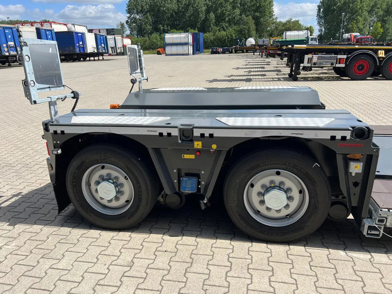 Low loader semi-trailer Faymonville NEW/ DIRECT AVAILABLE, Mega Z-2H-V-AB-A, SUPERLOW, 4 PENDEL AXLES: picture 7