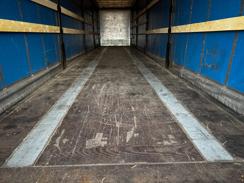 Curtainsider semi-trailer Kögel SAF INTRADISC, Internal height: 2.80m, NL-trailer: picture 8