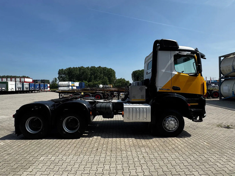 Mercedes-Benz Arocs 3345 6x6, FULL SPRING SUSPENSION, BIG AXLES, 335.239KM, HEAVY DUTY, HYDRAULICS, MOT: 05/2026, EURO 6 - Cab chassis truck: picture 5 Mercedes-Benz Arocs 3345 6x6, FULL SPRING SUSPENSION, BIG AXLES, 335.239KM, HEAVY DUTY, HYDRAULICS, MOT: 05/2026, EURO 6 - Cab chassis truck: picture 5