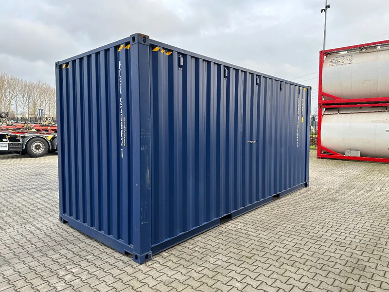 Onbekend NEW 20FT HIGH CUBE DV 9'6" container, 4x available - Shipping container: picture 5 Onbekend NEW 20FT HIGH CUBE DV 9'6" container, 4x available - Shipping container: picture 5