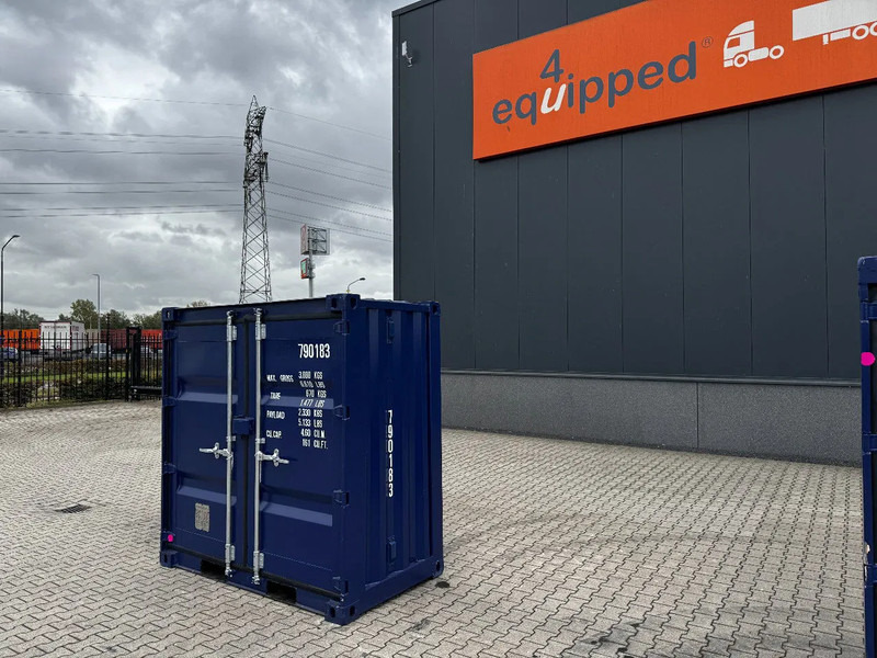 Onbekend NEW 4FT DV container - Shipping container: picture 4 Onbekend NEW 4FT DV container - Shipping container: picture 4