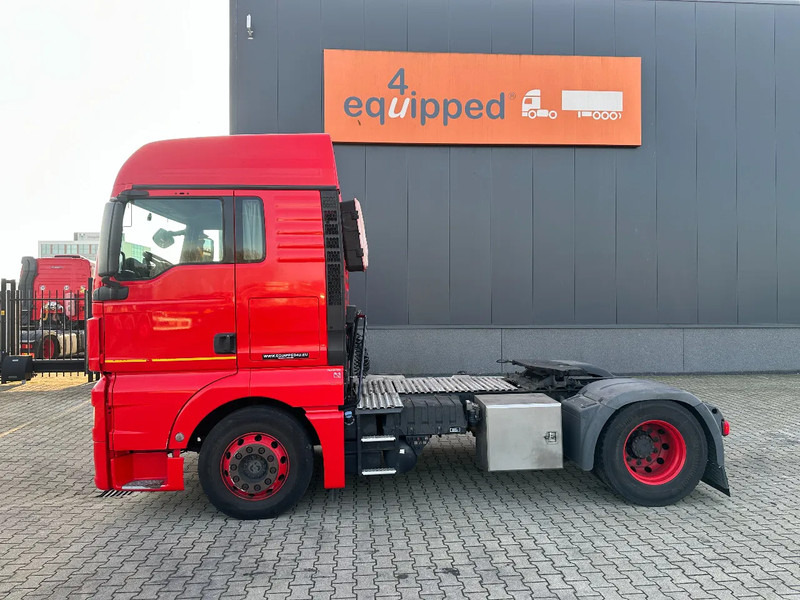 MAN TGX 18.420 ADR (FL, AT), PTO, 10x available - Tractor unit: picture 2 MAN TGX 18.420 ADR (FL, AT), PTO, 10x available - Tractor unit: picture 2