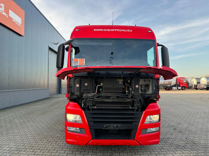 MAN TGX 18.420 ADR (FL, AT), PTO, 10x vorhanden on lease MAN TGX 18.420 ADR (FL, AT), PTO, 10x vorhanden: picture 8 MAN TGX 18.420 ADR (FL, AT), PTO, 10x vorhanden on lease MAN TGX 18.420 ADR (FL, AT), PTO, 10x vorhanden: picture 8