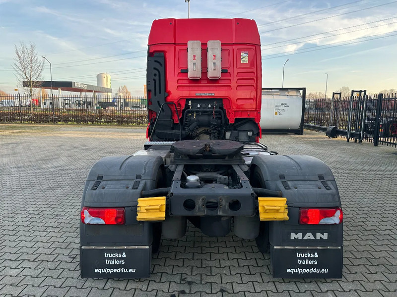 MAN TGX 18.420 ADR (FL, AT), PTO, 10x vorhanden - Tractor unit: picture 5 MAN TGX 18.420 ADR (FL, AT), PTO, 10x vorhanden - Tractor unit: picture 5