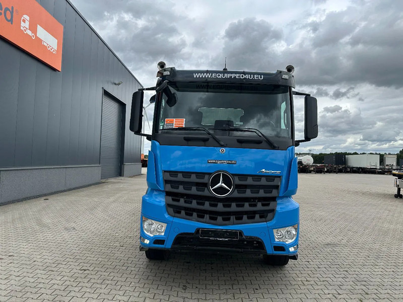 Mercedes-Benz Arocs 2648 6x4 hydraulics/PTO 201.874km EURO-6D - Tractor unit: picture 5 Mercedes-Benz Arocs 2648 6x4 hydraulics/PTO 201.874km EURO-6D - Tractor unit: picture 5