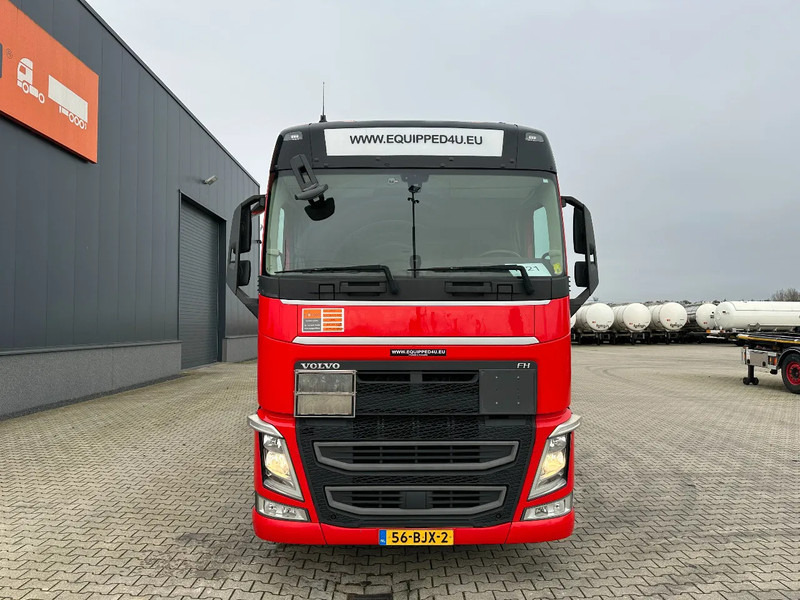 Volvo FH 13.420 Globetrotter 4x2, ADR (EXII, EXIII, FL, AT), EURO-6, VEB, 662.814 km, NL, valid ADR/APK: 9/2026 - Tractor unit: picture 2 Volvo FH 13.420 Globetrotter 4x2, ADR (EXII, EXIII, FL, AT), EURO-6, VEB, 662.814 km, NL, valid ADR/APK: 9/2026 - Tractor unit: picture 2