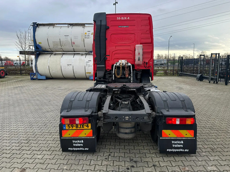 Volvo FH Globetrotter 4x2 ADR (EXII, EXIII, FL, AT) EURO-6 VEB 519.403km NL valid ADR/APK: 6/2026 - Tractor unit: picture 5 Volvo FH Globetrotter 4x2 ADR (EXII, EXIII, FL, AT) EURO-6 VEB 519.403km NL valid ADR/APK: 6/2026 - Tractor unit: picture 5