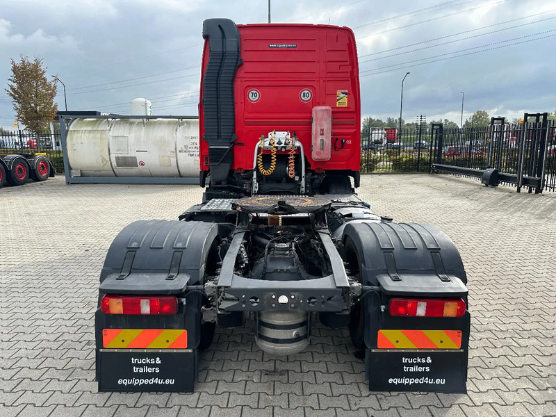 Volvo FM 460 Globetrotter, Night-Airco, ADR (EX/II, EX/III, FL, AT), EURO-6, ALCOA, VEB, 4x available - Tractor unit: picture 5 Volvo FM 460 Globetrotter, Night-Airco, ADR (EX/II, EX/III, FL, AT), EURO-6, ALCOA, VEB, 4x available - Tractor unit: picture 5