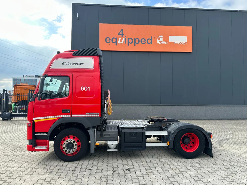 Volvo FM 460 Globetrotter, Night-Airco, ADR (EX/II, EX/III, FL, AT), EURO-6, ALCOA, VEB, 4x available - Tractor unit: picture 2 Volvo FM 460 Globetrotter, Night-Airco, ADR (EX/II, EX/III, FL, AT), EURO-6, ALCOA, VEB, 4x available - Tractor unit: picture 2
