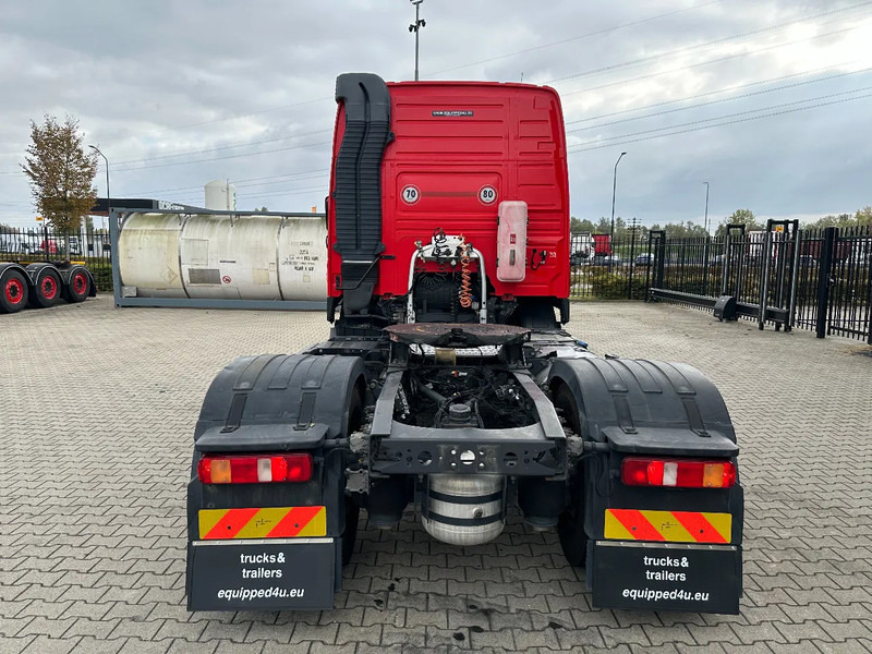 Volvo FM 460 Globetrotter, Night-Airco, ADR (FL, AT), EURO-6, ALCOA, VEB, 4x available - Tractor unit: picture 5 Volvo FM 460 Globetrotter, Night-Airco, ADR (FL, AT), EURO-6, ALCOA, VEB, 4x available - Tractor unit: picture 5