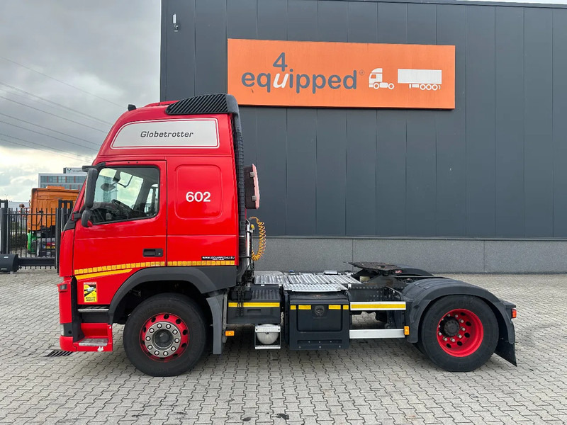 Volvo FM 460 Globetrotter, Night-Airco, ADR (FL, AT), EURO-6, ALCOA, VEB, 4x available - Tractor unit: picture 2 Volvo FM 460 Globetrotter, Night-Airco, ADR (FL, AT), EURO-6, ALCOA, VEB, 4x available - Tractor unit: picture 2
