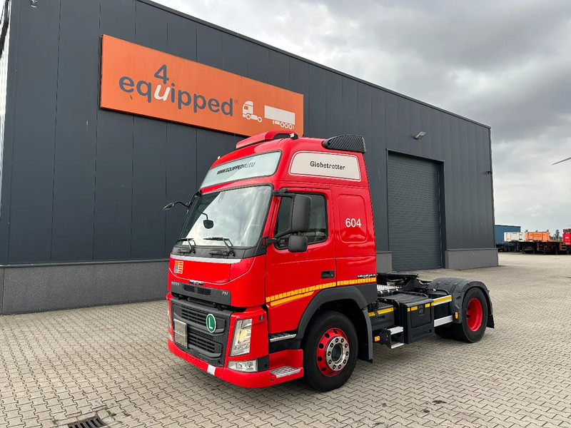 Volvo FM 460 Globetrotter, Night-Airco, ADR (FL, AT), EURO-6, ALCOA, VEB, 4x available - Tractor unit: picture 1 Volvo FM 460 Globetrotter, Night-Airco, ADR (FL, AT), EURO-6, ALCOA, VEB, 4x available - Tractor unit: picture 1
