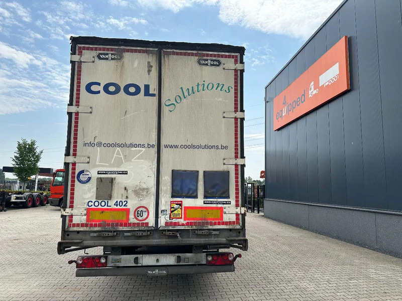 Van Hool galvanized, BPW + Drumbrakes, alu Dropsides, Code-XL, 10x available - Curtainsider semi-trailer: picture 5 Van Hool galvanized, BPW + Drumbrakes, alu Dropsides, Code-XL, 10x available - Curtainsider semi-trailer: picture 5