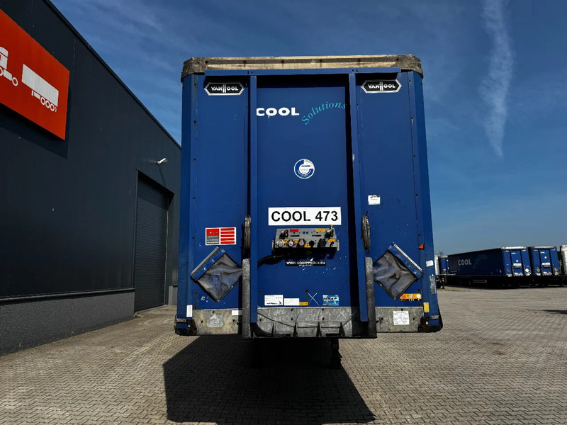 Van Hool verzinkt, BPW + trommelremmen, alu zijborden, Code-XL, 75% banden, 10 x beschikbaar - Curtainsider semi-trailer: picture 3 Van Hool verzinkt, BPW + trommelremmen, alu zijborden, Code-XL, 75% banden, 10 x beschikbaar - Curtainsider semi-trailer: picture 3