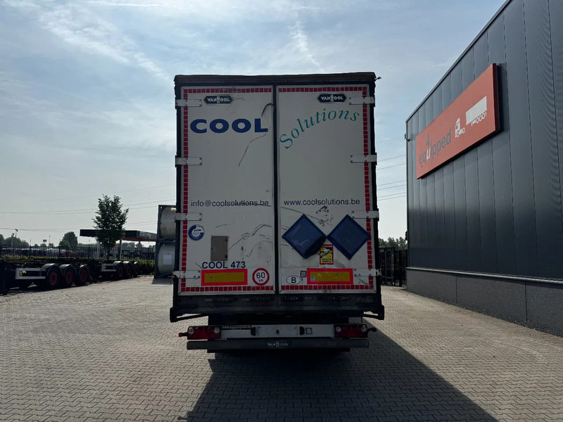 Van Hool verzinkt, BPW + trommelremmen, alu zijborden, Code-XL, 75% banden, 10 x beschikbaar - Curtainsider semi-trailer: picture 4 Van Hool verzinkt, BPW + trommelremmen, alu zijborden, Code-XL, 75% banden, 10 x beschikbaar - Curtainsider semi-trailer: picture 4