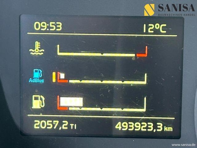 Refrigerator truck Volvo FM 420/Carrier Icland Twincoo/Zug/ACC/Euro 6D: picture 21 Refrigerator truck Volvo FM 420/Carrier Icland Twincoo/Zug/ACC/Euro 6D: picture 21