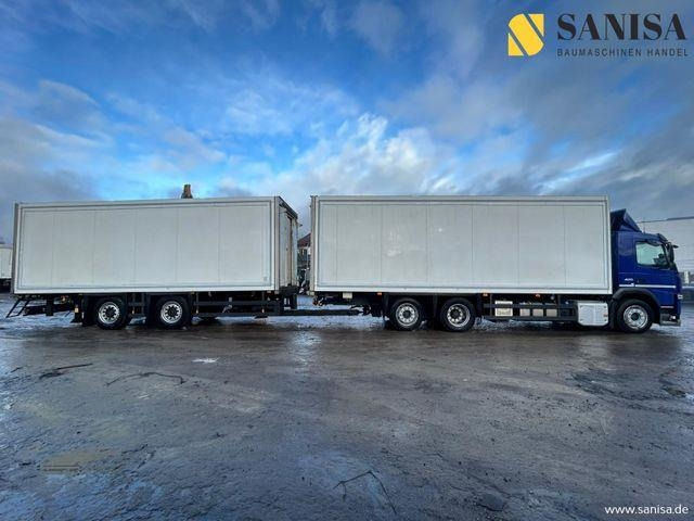 Refrigerator truck Volvo FM 420/Carrier Icland Twincoo/Zug/ACC/Euro 6D: picture 6 Refrigerator truck Volvo FM 420/Carrier Icland Twincoo/Zug/ACC/Euro 6D: picture 6