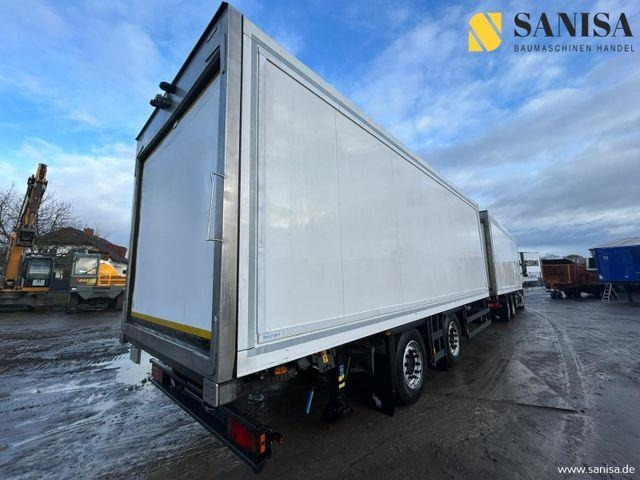 Refrigerator truck Volvo FM 420/Carrier Icland Twincoo/Zug/ACC/Euro 6D: picture 5 Refrigerator truck Volvo FM 420/Carrier Icland Twincoo/Zug/ACC/Euro 6D: picture 5