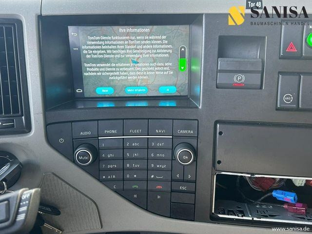 Refrigerator truck Volvo FM 420/Carrier Icland Twincoo/Zug/ACC/Euro 6D: picture 19 Refrigerator truck Volvo FM 420/Carrier Icland Twincoo/Zug/ACC/Euro 6D: picture 19