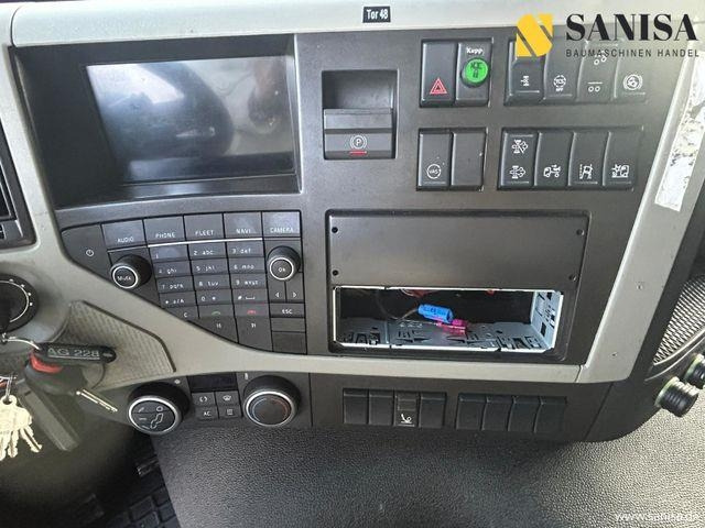 Refrigerator truck Volvo FM 420/Carrier Icland Twincoo/Zug/ACC/Euro 6D: picture 18 Refrigerator truck Volvo FM 420/Carrier Icland Twincoo/Zug/ACC/Euro 6D: picture 18