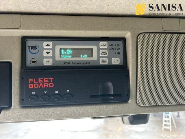 Refrigerator truck Volvo FM 420/Carrier Icland Twincoo/Zug/ACC/Euro 6D: picture 22 Refrigerator truck Volvo FM 420/Carrier Icland Twincoo/Zug/ACC/Euro 6D: picture 22