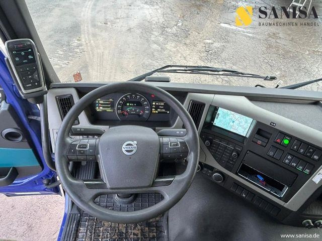 Refrigerator truck Volvo FM 420/Carrier Icland Twincoo/Zug/ACC/Euro 6D: picture 17 Refrigerator truck Volvo FM 420/Carrier Icland Twincoo/Zug/ACC/Euro 6D: picture 17