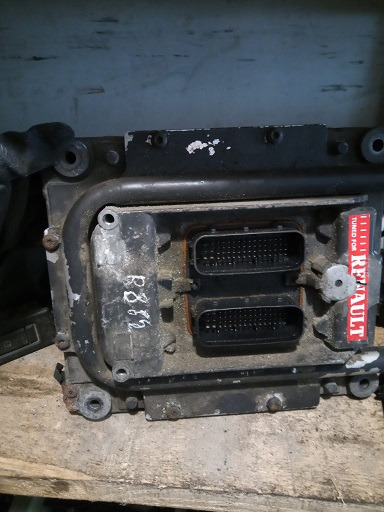 EDC RENAULT 20814604 P03 - ECU for Truck: picture 2 EDC RENAULT 20814604 P03 - ECU for Truck: picture 2